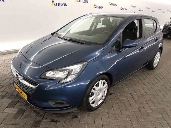 OPEL CORSA 2016 w0l0xep68g4128937