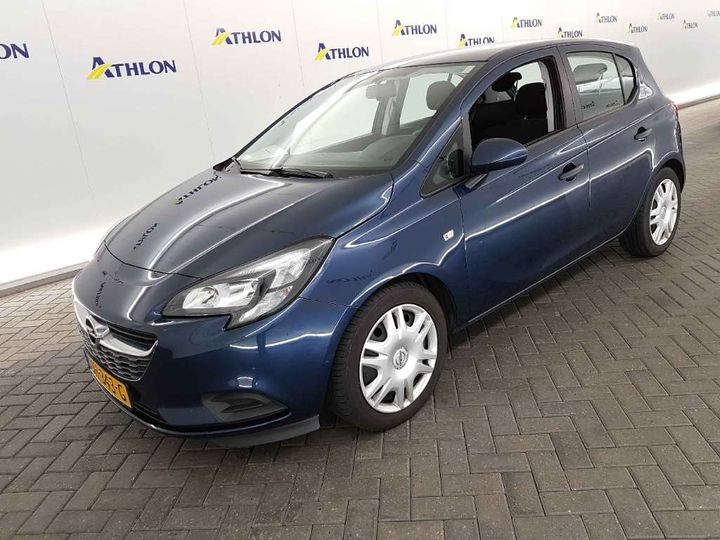 OPEL CORSA 2016 w0l0xep68g4128938