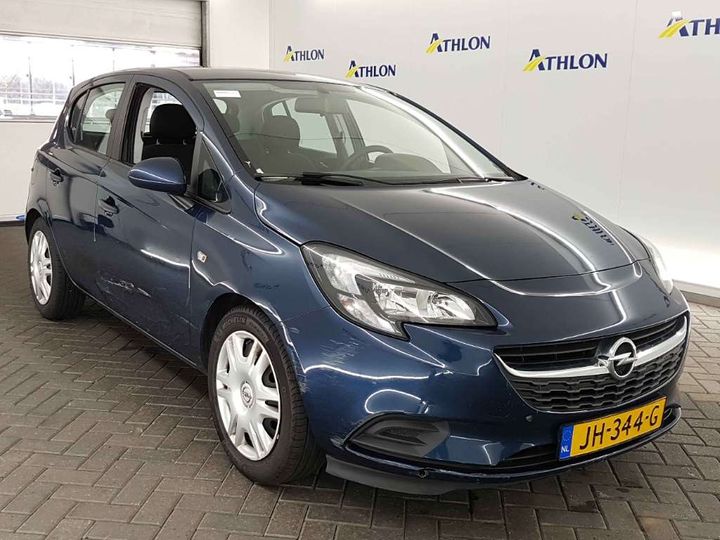 OPEL CORSA 2016 w0l0xep68g4131281