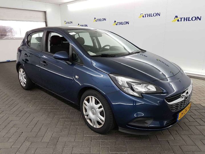 OPEL CORSA 2016 w0l0xep68g4131840