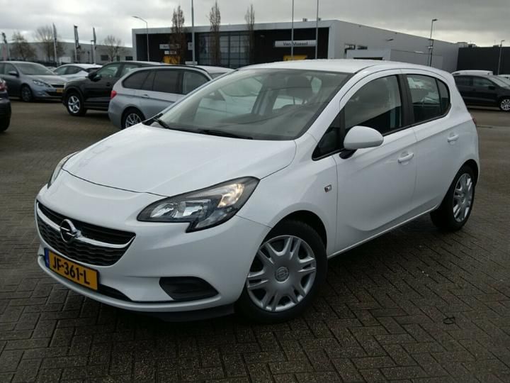 OPEL CORSA 2016 w0l0xep68g4155699