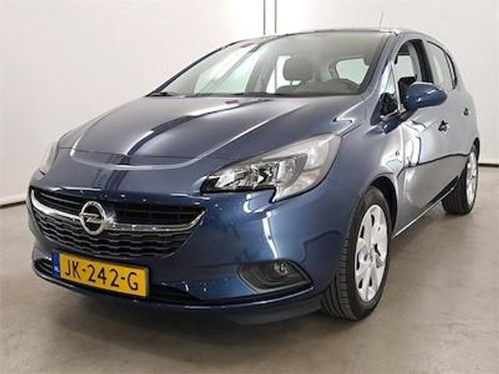 OPEL CORSA 2016 w0l0xep68g4157584