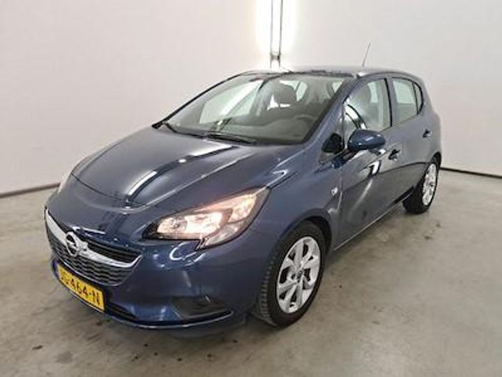 OPEL CORSA 2016 w0l0xep68g4164606