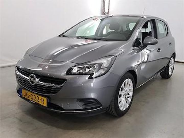 OPEL CORSA 2016 w0l0xep68g4175047