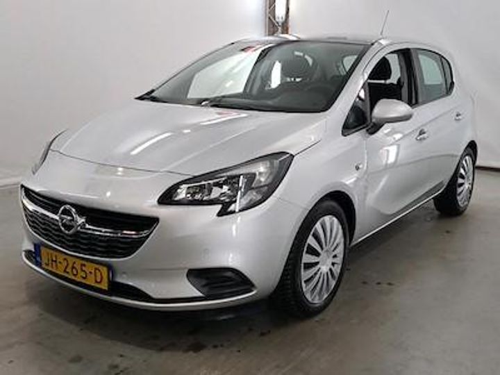 OPEL CORSA 2016 w0l0xep68g4176916