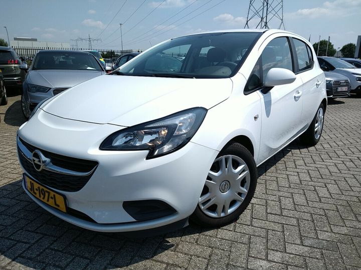 OPEL CORSA 2016 w0l0xep68g4180103