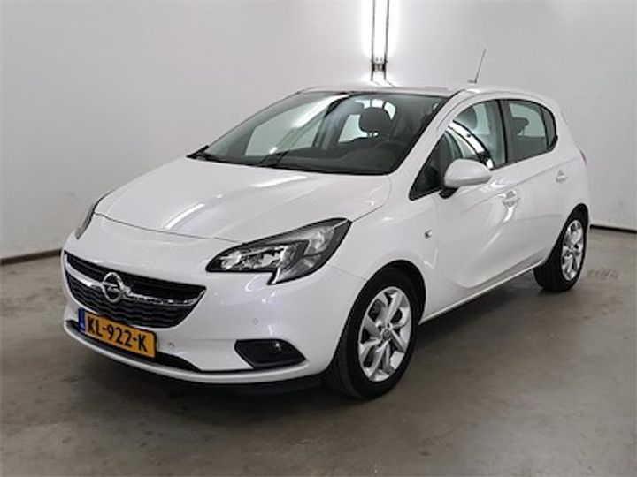 OPEL CORSA 2016 w0l0xep68g4192418