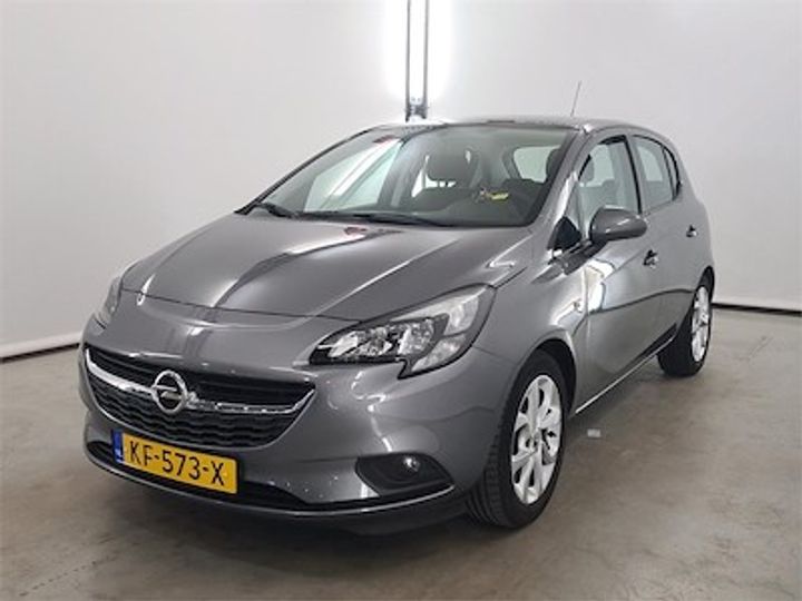 OPEL CORSA 2016 w0l0xep68g4196266