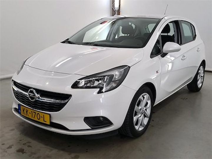 OPEL CORSA 2016 w0l0xep68g4197420