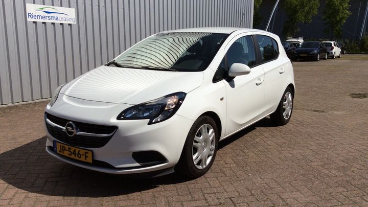 OPEL CORSA 2016 w0l0xep68g4199431