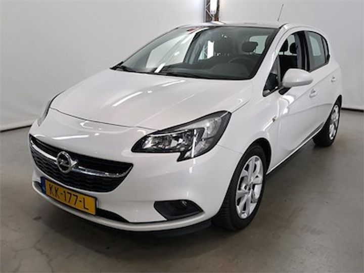 OPEL CORSA 2016 w0l0xep68g4199639