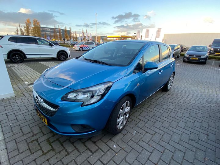 OPEL CORSA 2016 w0l0xep68g4199704