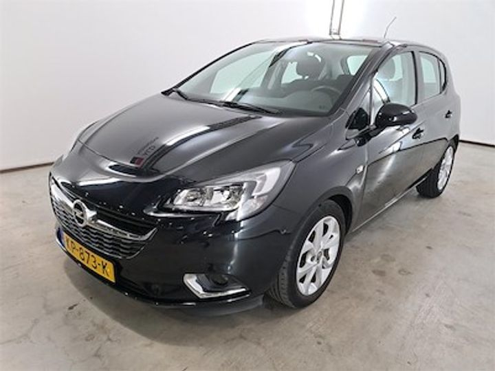 OPEL CORSA 2016 w0l0xep68g4200594