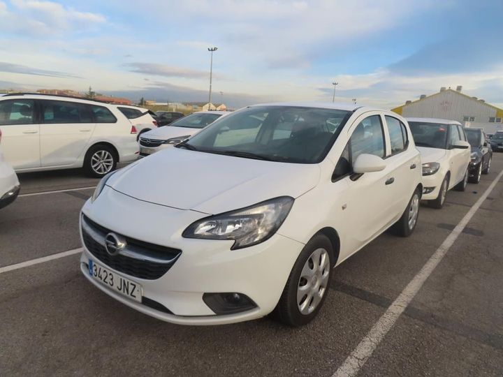 OPEL CORSA 2016 w0l0xep68g4203251