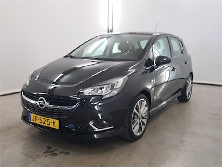 OPEL CORSA 2016 w0l0xep68g4213973