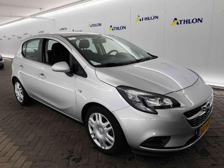 OPEL CORSA 2017 w0l0xep68g4213982