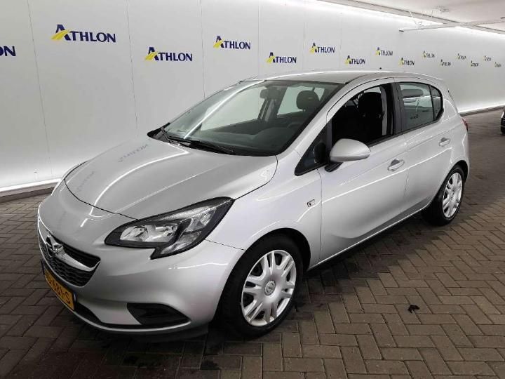 OPEL CORSA 2017 w0l0xep68g4214555