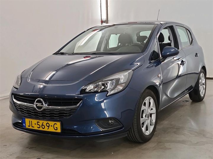 OPEL CORSA 2016 w0l0xep68g4215885