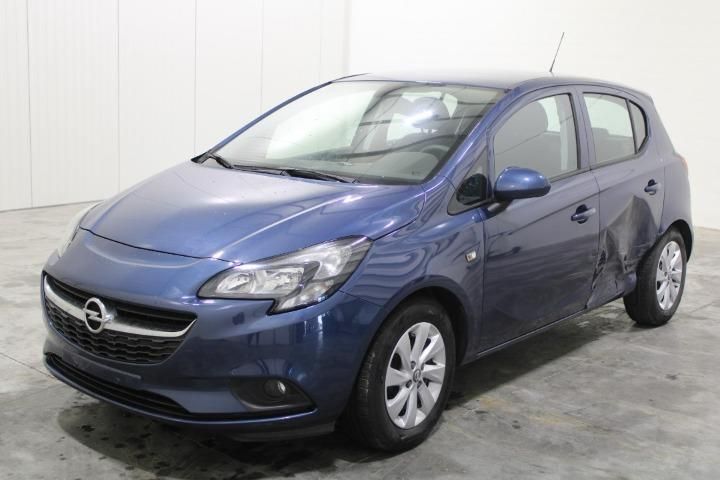 OPEL CORSA HATCHBACK 2016 w0l0xep68g4226033