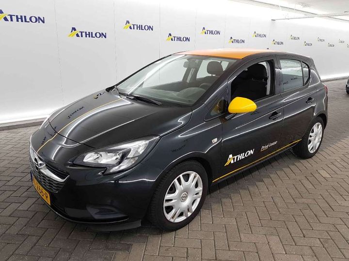 OPEL CORSA 2016 w0l0xep68g4239580