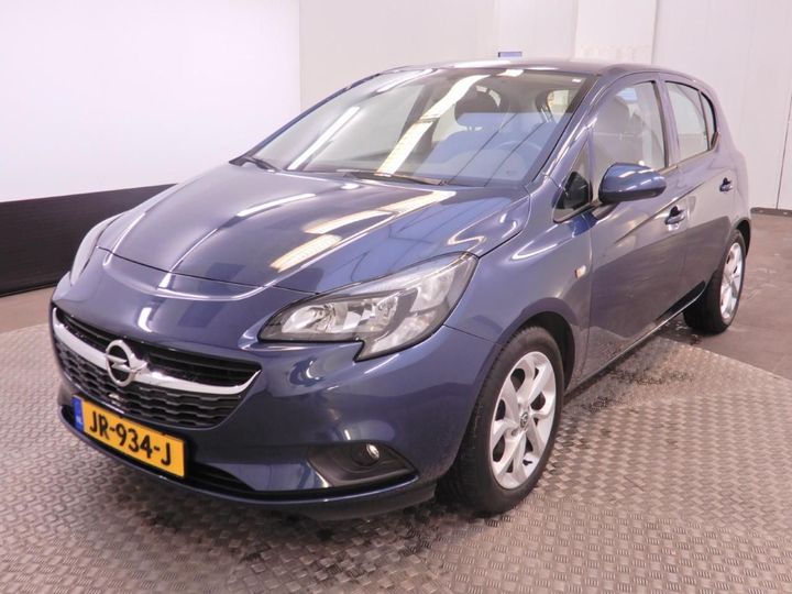 OPEL CORSA 2016 w0l0xep68g4248916