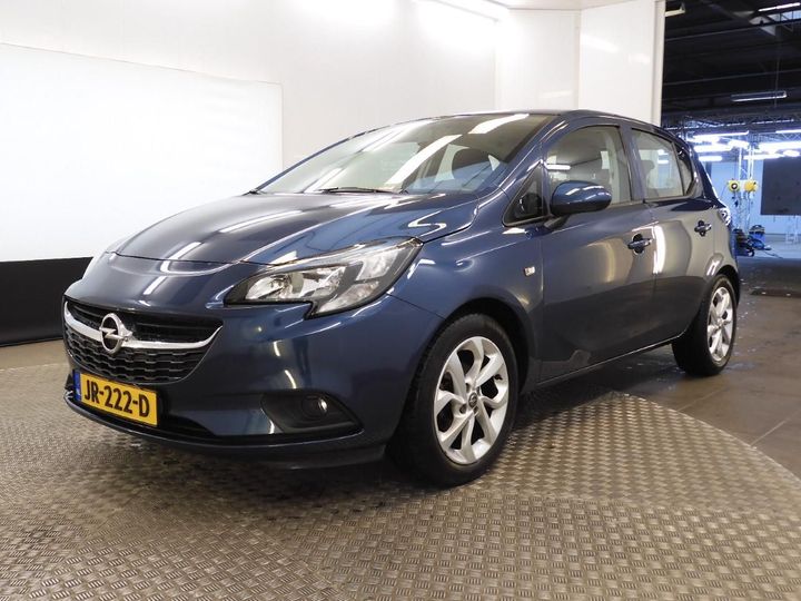 OPEL CORSA 2016 w0l0xep68g4249738