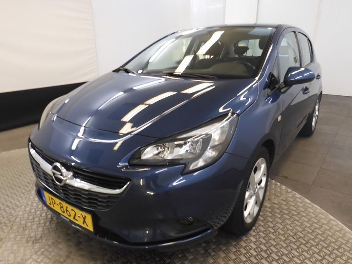 OPEL CORSA 2016 w0l0xep68g4250884