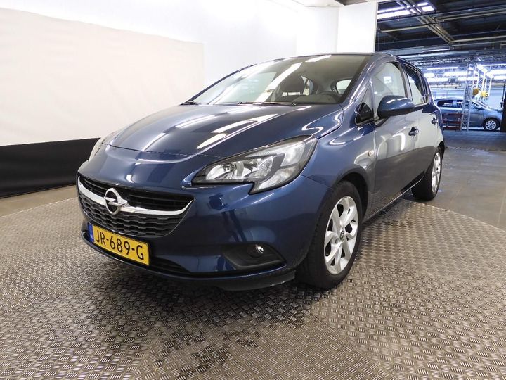 OPEL CORSA 2016 w0l0xep68g4252459