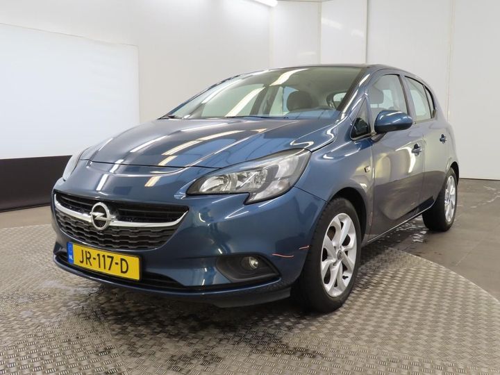 OPEL CORSA 2016 w0l0xep68g4252460