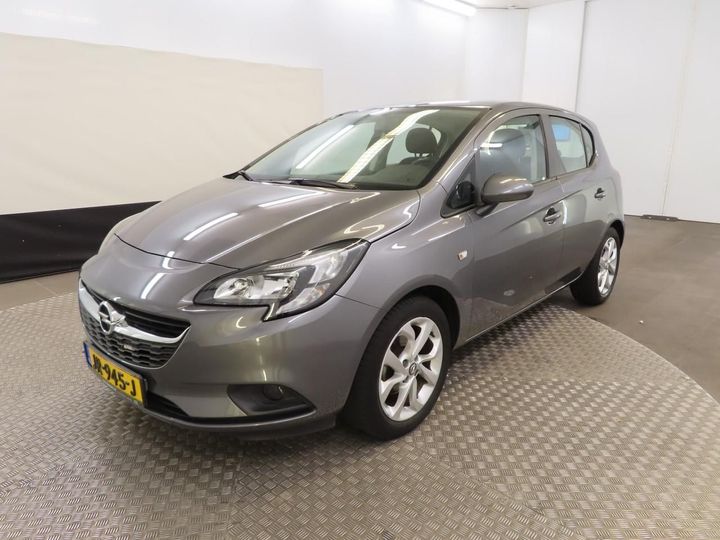 OPEL CORSA 2016 w0l0xep68g4255165