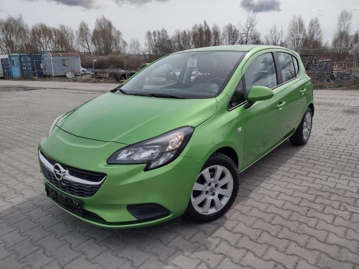 OPEL CORSA HATCHBACK 2016 w0l0xep68g4257966