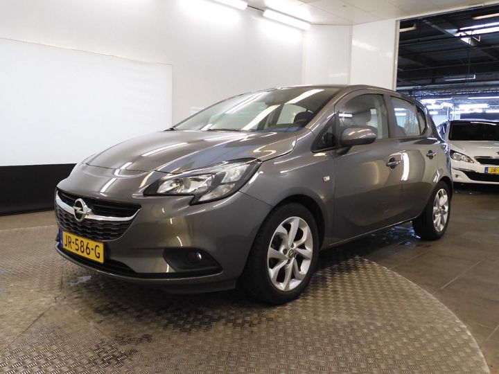 OPEL CORSA 2016 w0l0xep68g4259970