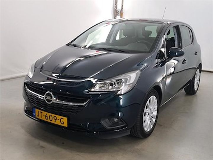 OPEL CORSA 2016 w0l0xep68g4268905