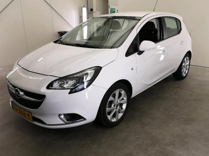 OPEL CORSA 2016 w0l0xep68g4271782