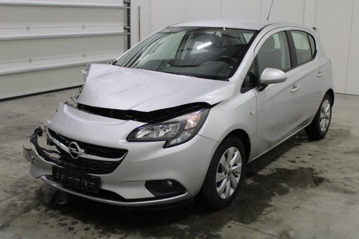 OPEL CORSA HATCHBACK 2016 w0l0xep68g4273011