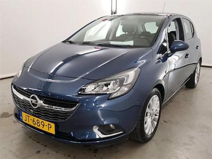 OPEL CORSA 1.4 EASYTRONIC 2016 w0l0xep68g4274125