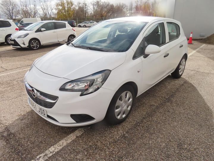 OPEL CORSA 2016 w0l0xep68g4277141