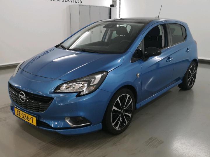 OPEL CORSA 2016 w0l0xep68g4278868