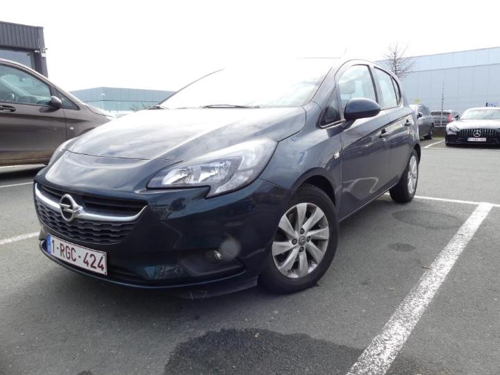 OPEL CORSA 2016 w0l0xep68g4279537