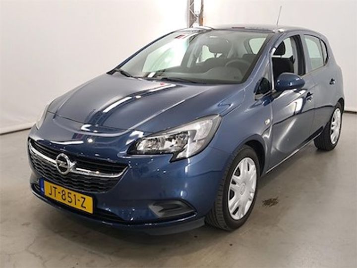 OPEL CORSA 2016 w0l0xep68g4284054