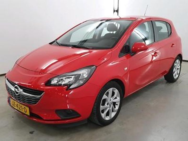 OPEL CORSA 2016 w0l0xep68g4285749