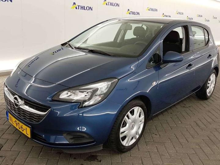 OPEL CORSA 2017 w0l0xep68g4287861