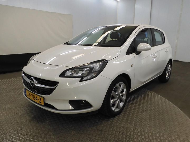 OPEL CORSA 2016 w0l0xep68g4288142