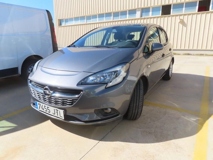 OPEL CORSA 2016 w0l0xep68g4288321