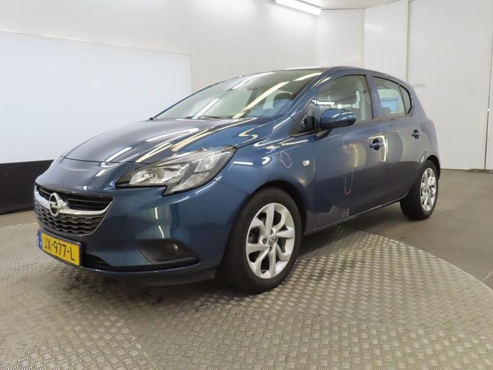 OPEL CORSA 2016 w0l0xep68g4289436