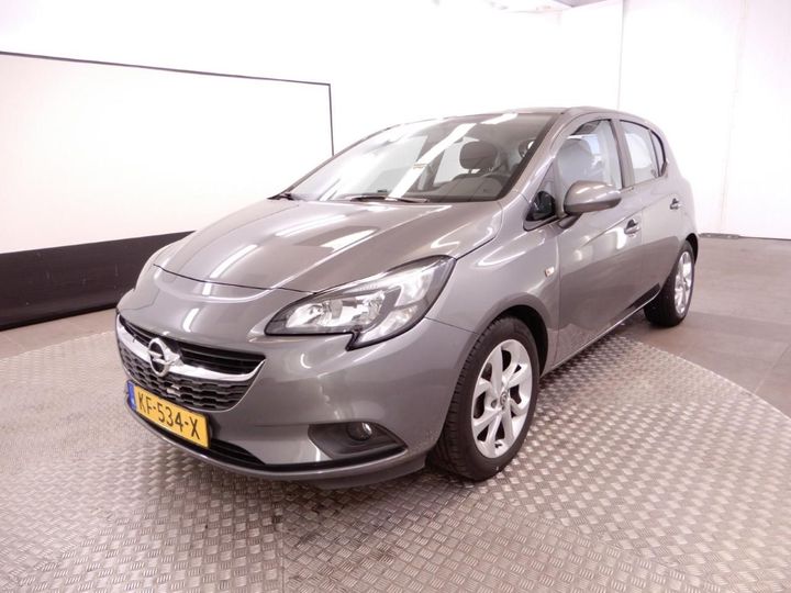 OPEL CORSA 2016 w0l0xep68g4289706