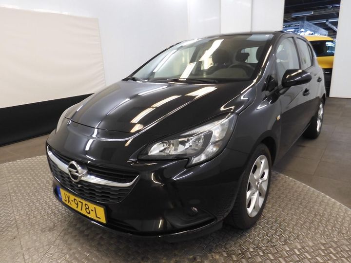 OPEL CORSA 2016 w0l0xep68g4290023