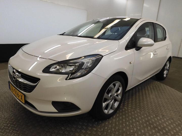 OPEL CORSA 2016 w0l0xep68g4291283