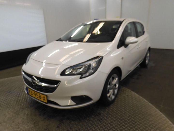 OPEL CORSA 2016 w0l0xep68g4292918