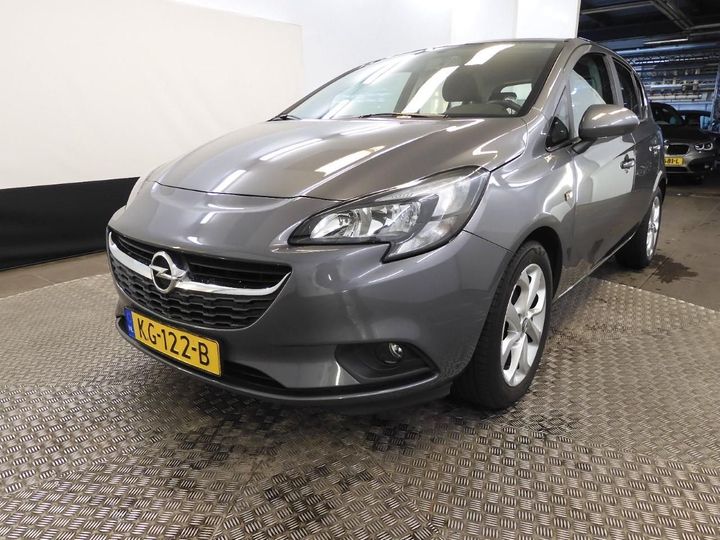 OPEL CORSA 2016 w0l0xep68g4293406